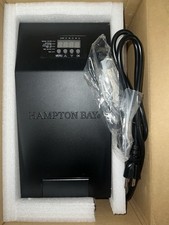 Hampton Bay 600W Low Voltage Landscape Digital Transformer ER-600-1215-AL New
