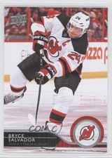 2014-15 Upper Deck Bryce Salvador #362 0f4
