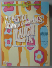 The Best of Rowan & Martin's Laugh-In (DVD) - Tested The Best of Rowan & Martin's Laugh-In (DVD) - Tested