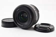 Nikon AF NIKKOR 35mm F2 D prime lens