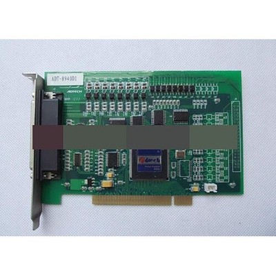 1pc used ADTECH ADT-8940D1 F V1.2 Acquisition card *cc