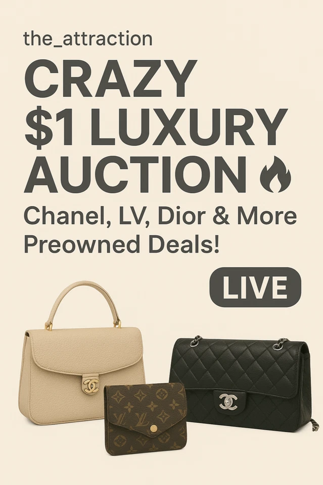 eBay Live: the_attraction