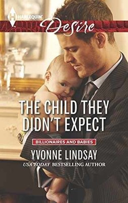 The Child They Didn't Expect - Paperback, by Lindsay Yvonne - Acceptable n