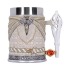 Nemesis Now Lord of the Rings Gandalf the White Collectible Tankard