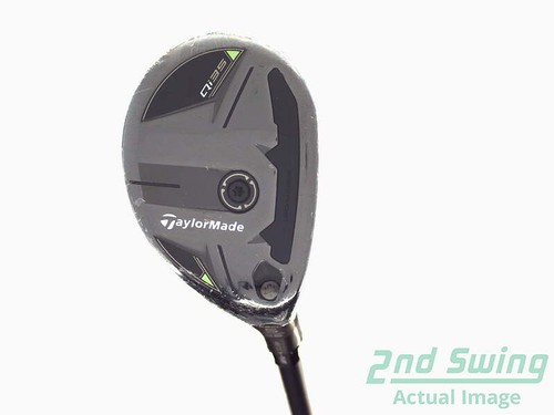 TaylorMade Qi35 Rescue 5-hybrid