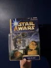 Vintage 2004 Hasbro Star Wars Jabba The Hut Action Figure Jabba's Palace