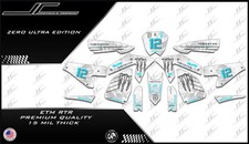 ETM RTR graphics kit decals THICK AND HIGH GLOSS .....