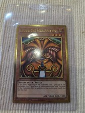 Exodia the Forbidden One MGED-EN005 Maximum Gold: El Dorado