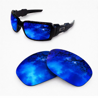 newpolar lentes de repuesto polarizadas para tambor de aceite Oakley color es...