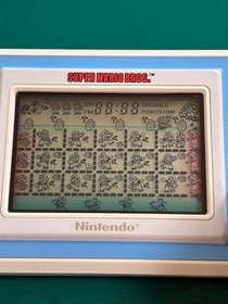 Nintendo Game & Watch Super Mario Bros. YM-105 Import