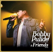 Bobby Pulido - Bobby Pulido & Friends En Vivo [New Vinyl LP]