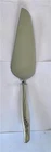 MCM Gorham Sterling Handle Sea Rose Cake/Pie Server 10 5/8" Stainless Blade 1958