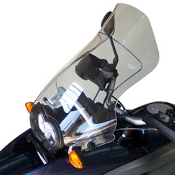 BMW R1200 GS - 05/12 - Windschutzscheibe Hoch Klar / BB047HPIN-image