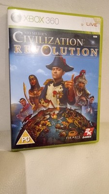 Sid Meier's Civilization: Revolution (Xbox 360) PEGI 12+ Strategie Amazing Value
