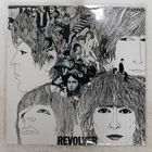 BEATLES REVOLVER ODEON EAS70136 1LP