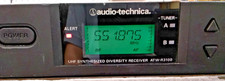 Audio-Technica UHF Synthesized Diversity Receiver ATW-R3100