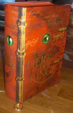 J. R. R Tolkien Herr der Ringe Schmuckausgabe...