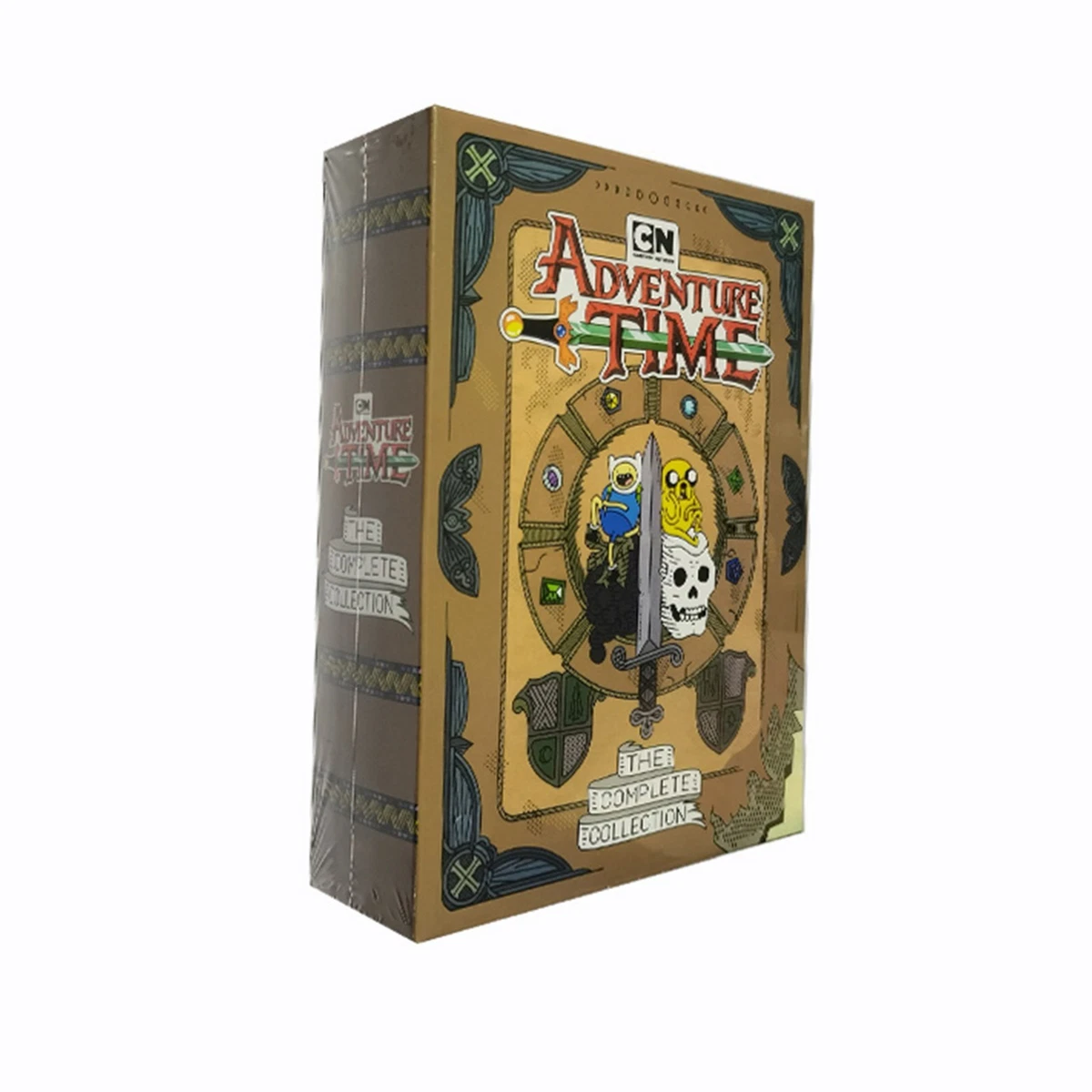 Preços baixos em Adventure Time Box de DVDs | eBay