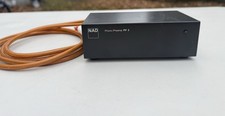 NAD Phono Preamp PP 2 No Charger