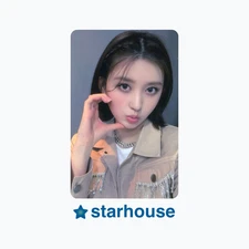 IVE Gaeul LOVE DIVE Soundwave Photocard