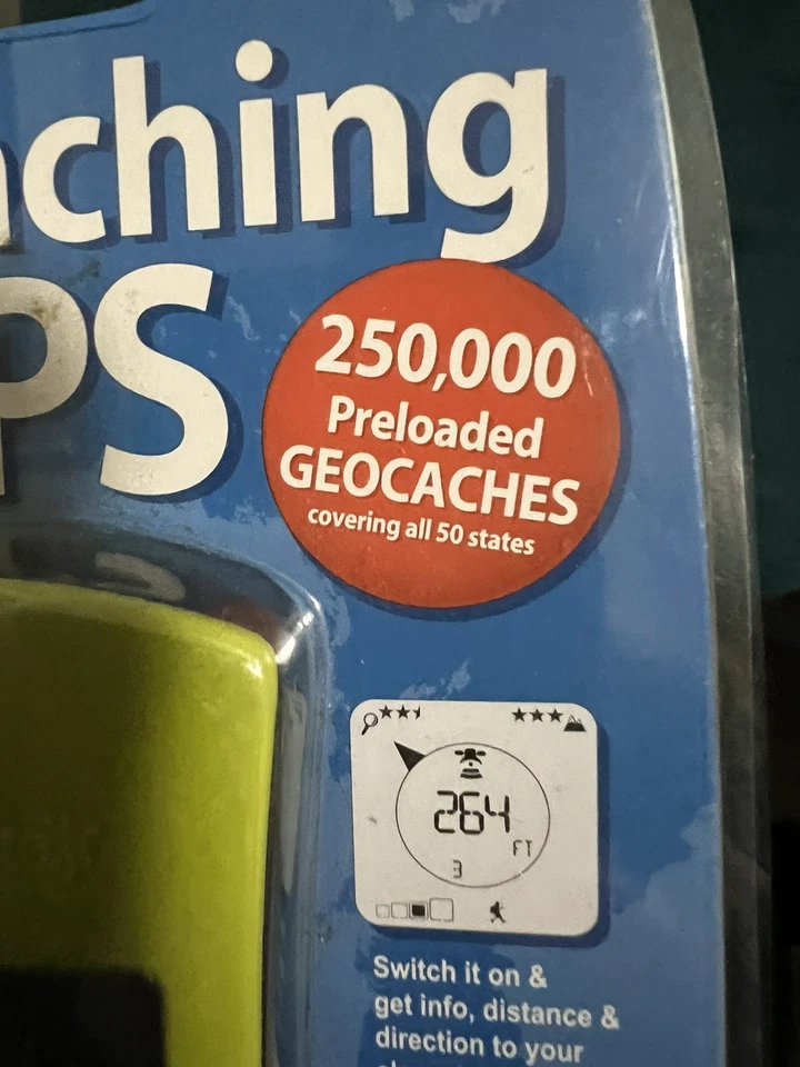 NIP. Geocaching GPS  Geomate Jr NWT - Изображение 3 из 4