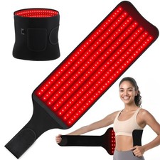 Red Light Therapy Belt with 210 LEDs, Infrared Red Light Therapy for Body, 22...