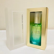 SHISEIDO YOKOHAMA MOTOMACHI 50ml 1.7 oz eau de parfum EDP Limited Fragrance New