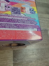 Hatchimals Alive Mystery Hatch Interactive Draggle with Mist, Lights & Sounds