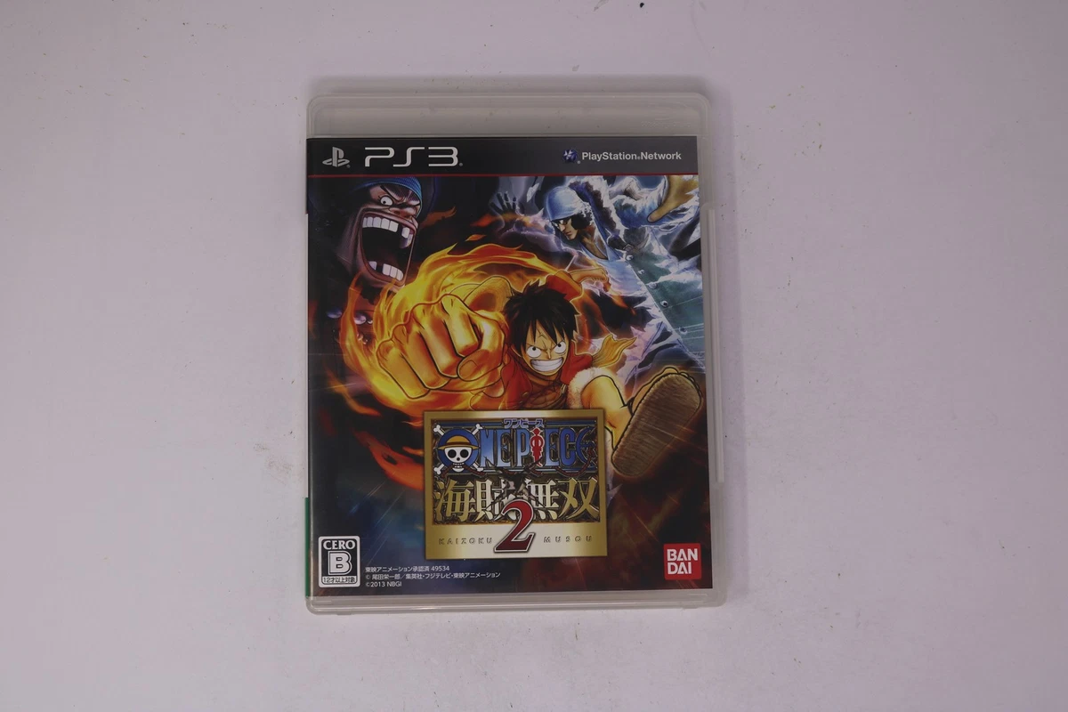 Sony PlayStation 3 One Piece Video Games for sale | eBay