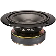 NEW 5" Woofer Speaker Sealed MidRange 8ohm Pro Home Audio Mid Replacement Vocal