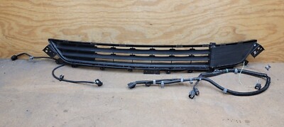 2018 2019 2020 INFINITI Q50 FRONT BUMPER LOWER GRILLE 62254-6HH1A