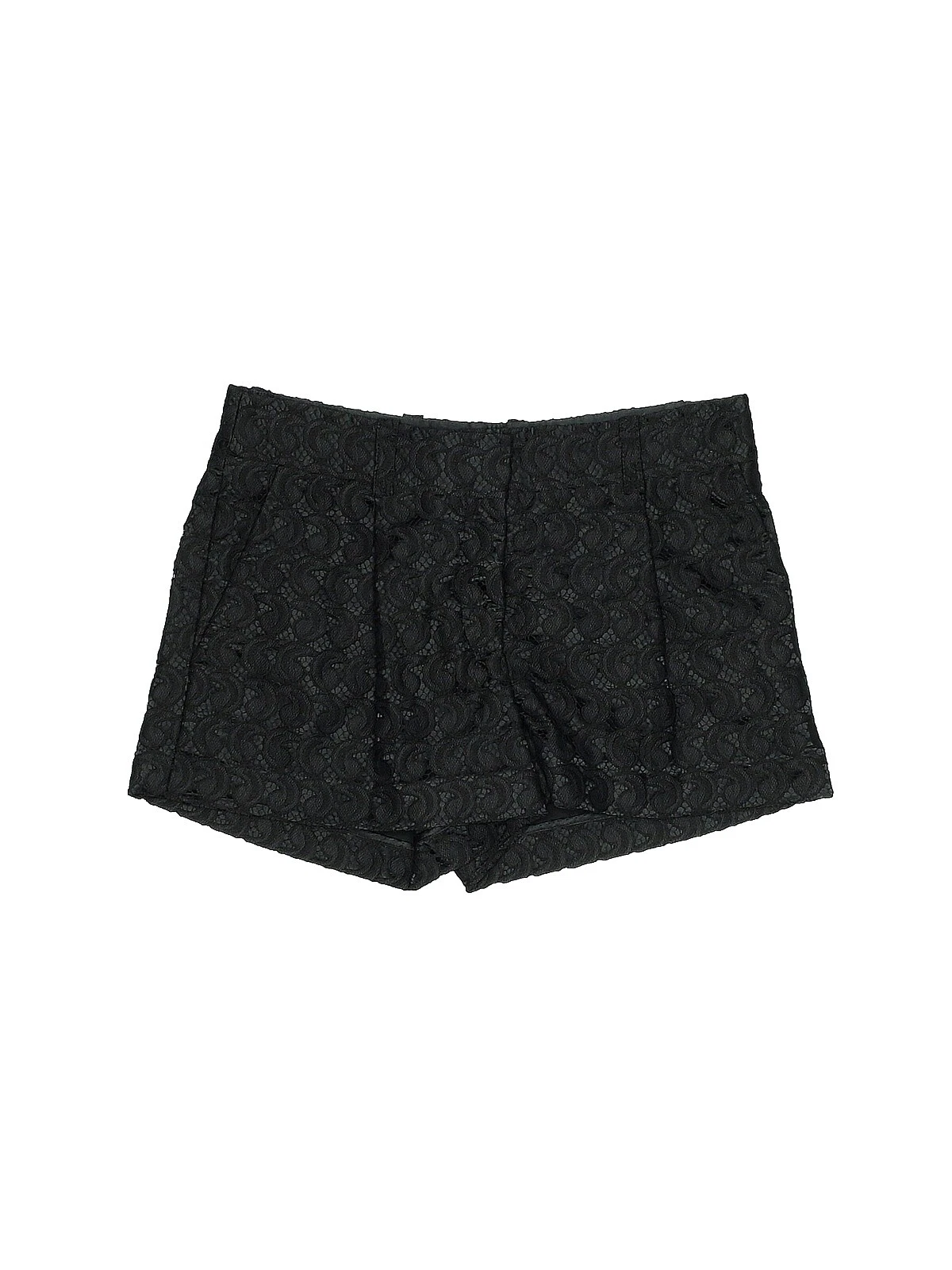 Pantalones cortos Diane von Furstenberg Nylon Negro para Mujeres
