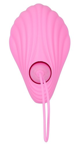 Vibrator Silikon Klitorisreizer Funk Fernbedienung Vibroei Reiznoppen - Bild 4 von 11