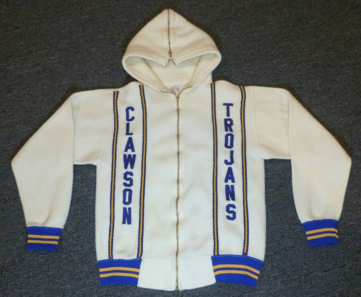 VINTAGE  Champion Products HOODIE 1960’s 70'S  CL… - image 1