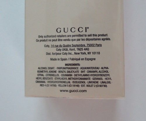 GUCCI GUILTY LOVE EDITION EAU DE PARFUM FEMME 90 ml - Imagen 2 de 4