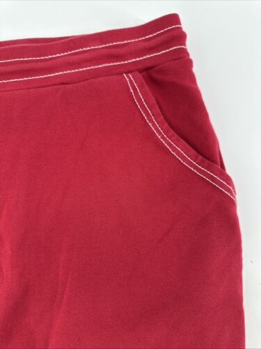 Anne Klein Sport Women’s Red Skort Drawstring Size XXL - Picture 3 of 8