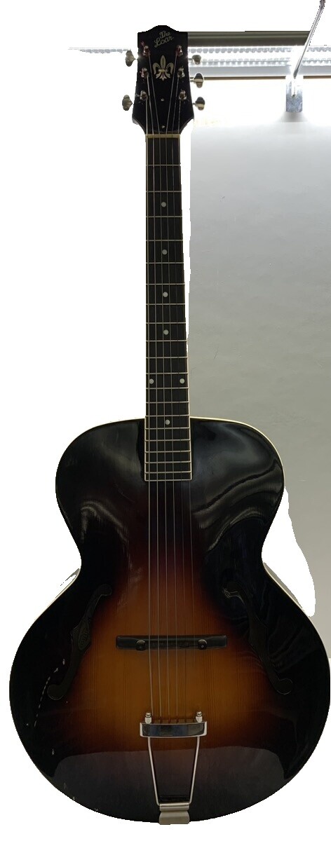 LOAR LH-700/ラッカーフィニッシュ/エボニー指板/オール単板/極美品 LH-700-VS — The Loar Mandolins & Archtops