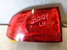 Driver Left Tail Light Fits 04-06 TL 289087