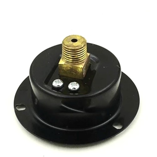 "Medidor de presión de aire 0-140 PSI 50 mm montaje axial facial con borde G1/4" - Imagen 7 de 13