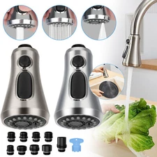 Spray Head Pull Down Kitchen Faucet Replacement Part For Moen American Standard