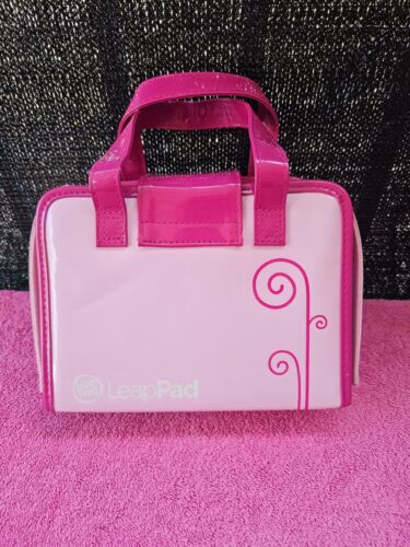 Leapfrog Leappad Explorer Tablet Carrying Bag Case - Pink - Picture 1 of 4