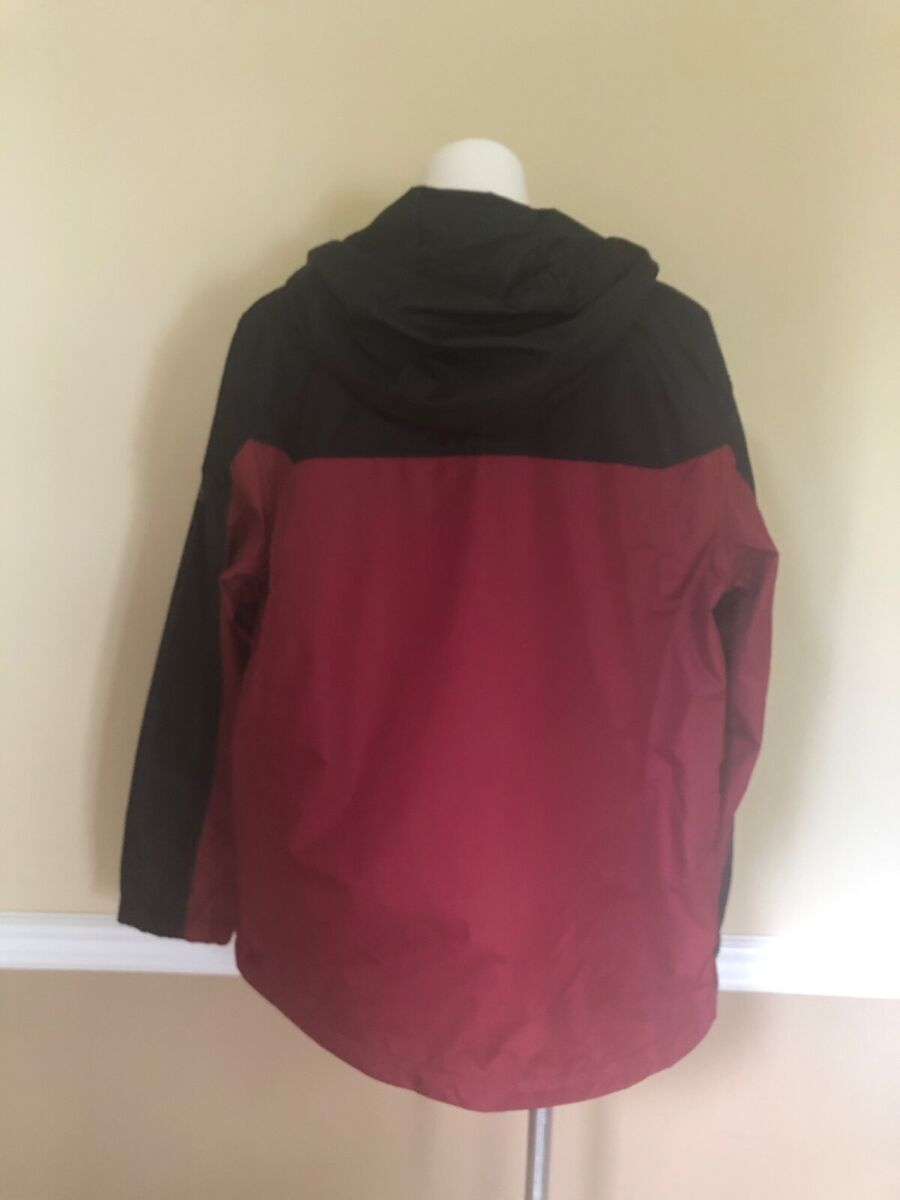 ZX Zeroxposur Men Jacket Windbreaker Light Hardshell ZX Zeroxposur Men Jacket Windbreaker Light Hardshell