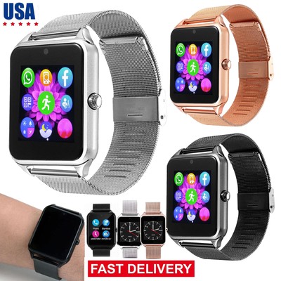 smartwatch that syncs with iphone