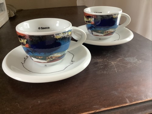Saeco Schirnding Germany Espresso Cup 