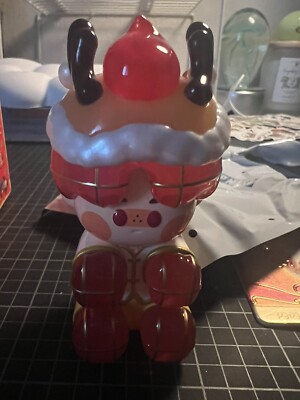 POP MART Loong Presents The Treasure ~Dragon - Bling Bling Loong