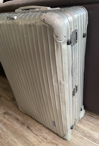 RIMOWA Topas Check in L | Alukoffer | 2 wheel | pre LVMH | guter Zustand - Bild 5 von 17