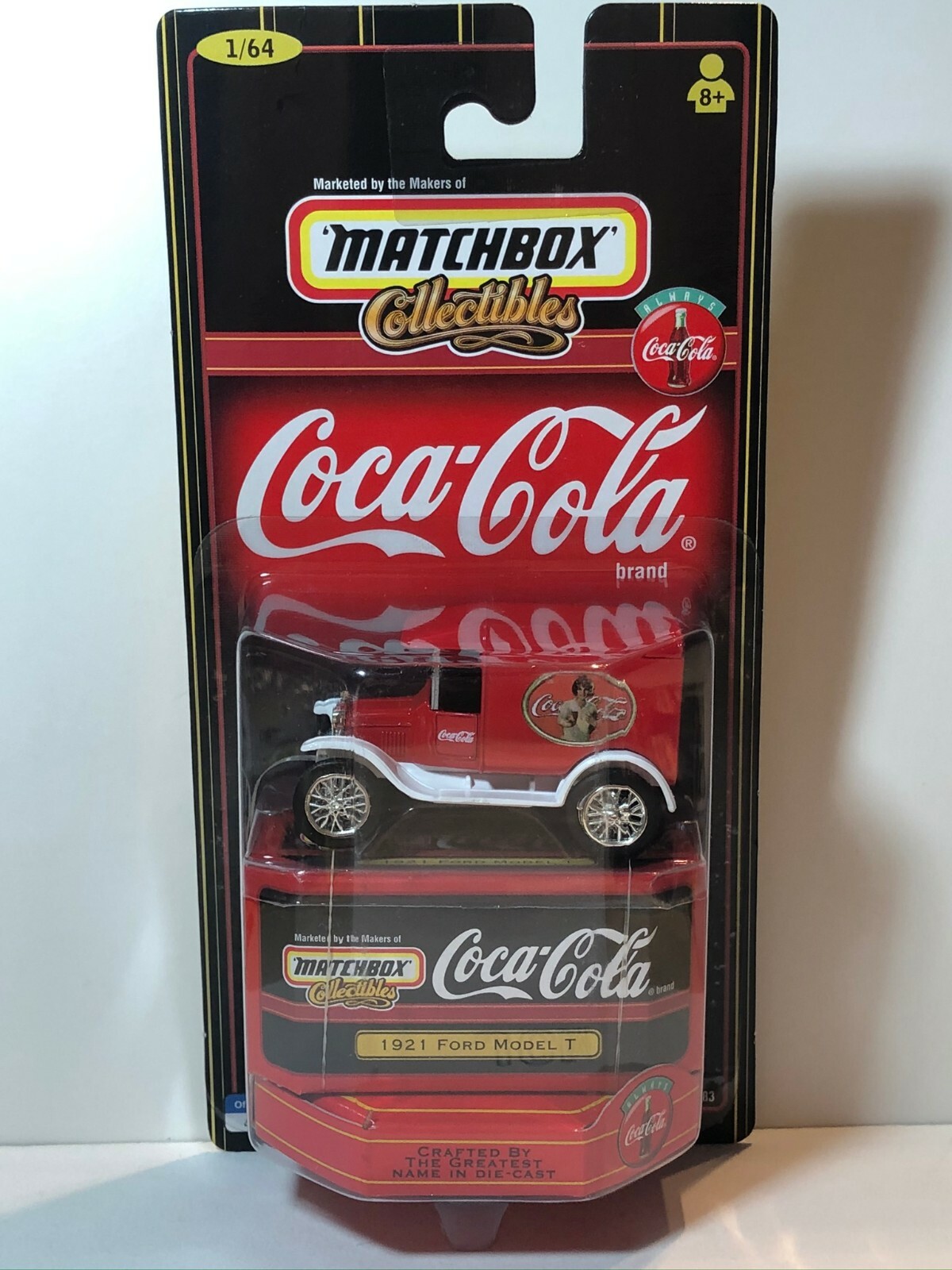 coke matchbox cars