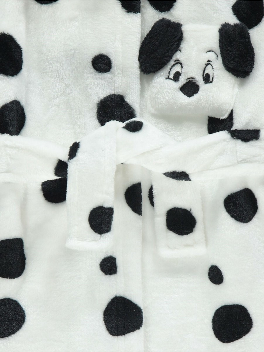 Baby Boys Girls Disney 101 DALMATIANS Puppy Dog Pyjamas PJs & Dressing Gown  Set | eBay
