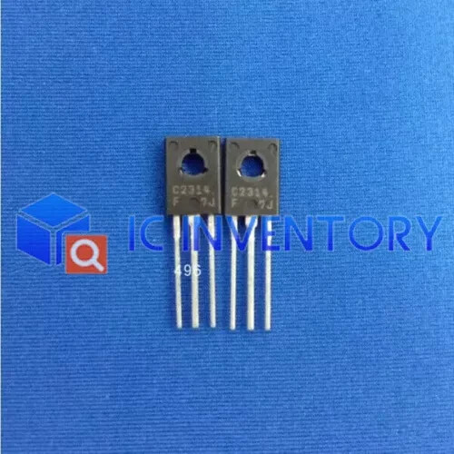 Lot De 5 Transistor BD170 To126
