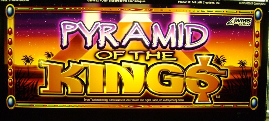Pyramids Of The Kings Slot Machine Pyramids Of The Kings Slot Machine